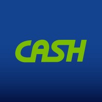 CASH logo - Similar company to Pronto!