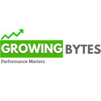 Growing Bytes Consulting logo - Similar company to Zanthium Technosoft Pvt Ltd.