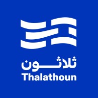 ثلاثون - Thalathoun logo - Similar company to Mintad - منطاد