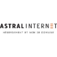 Astral internet logo - Similar company to Rubberduck