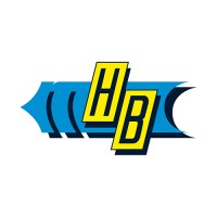 Hartog & Bikker logo - Similar company to Gingersdesign