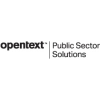 Open Text Public Sector Solutions logo - Similar company to Ipen Tech