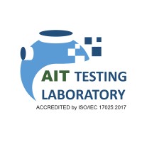 AIT Testing laboratory logo - Similar company to Thailand Environment Institute Foundation