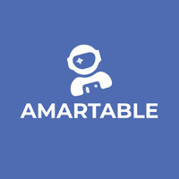 Amartable logo - Similar company to Peris Digital