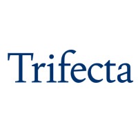 Trifecta logo - Similar company to Dealdash