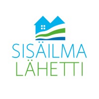 Sisäilmalähetti logo - Similar company to Air0 - Breathe Finland