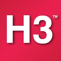 H3 Network Media Alliance logo - Similar company to Eversa (Anciennement Slcb/Formerly Cbls)
