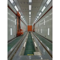 Bus Spray Booth Provider In China logo - Similar company to Spray Booth Services