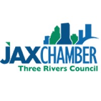 JAX Chamber Three Rivers Council logo - Similar company to Kb Holdings Development