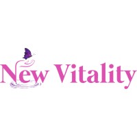 New Vitality logo - Similar company to Grffn