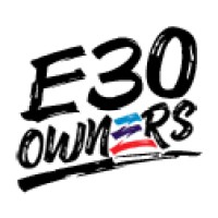 E30owners logo - Similar company to E30 Sports