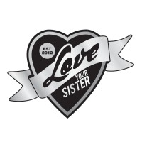 Love Your Sister Foundation logo - Similar company to Neon Leadership