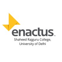 Enactus Shaheed Rajguru College logo - Similar company to Enactus Srm