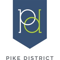 Pike District Partnership logo - Similar company to U.S. Cyber Range Of Virginia Tech