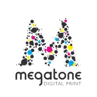 Megatone - Digital Print logo - Similar company to Info Media Group - Adria