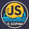 JSSophia logo - Similar company to Riviera Dev 🌴