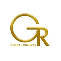 Global Runway logo - Similar company to Michelle Cho | Purposeful Seeding & Strategy