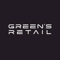 Greens Retail logo - Similar company to Cyou Retail