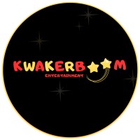 Kwakerboom Entertainment logo - Similar company to Van 'T Ende Producties - De Entertainment & Belevenis Expert