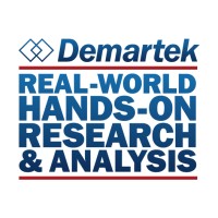 Demartek logo - Similar company to Principled Technologies