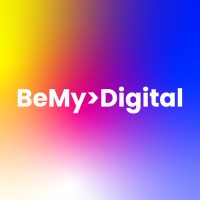 BeMy.Digital logo - Similar company to Blockchain Lithuania