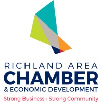 Richland Area Chamber & Economic Development logo - Similar company to Richland Source