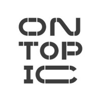 Ontopic logo - Similar company to Synaptica