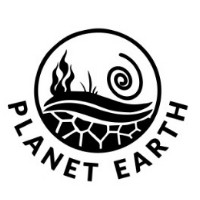 Planet Earth Ceramic Studio logo - Similar company to Overlapp