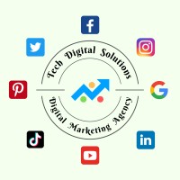 Tech Digital Solutions logo - Similar company to Digivande