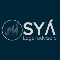 SYÁ Legal Advisors logo - Similar company to Wehold