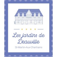 Hôtel Les Jardins de Deauville ☆☆☆☆ logo - Similar company to Hôtel Best Of Both ☆☆☆☆
