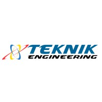 TEKNIK ENGINEERING logo - Similar company to Freelance Engineering