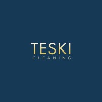 Teski Cleaning logo - Similar company to 360 Degrees Facility Services