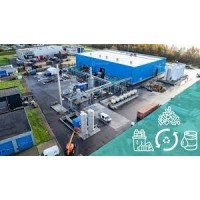 PATENT FOR FUEL PRODUCTION THROUGH PLASTICS IN A SUSTAINABLE WAY - HORACIO LOPEZ CARVAJAL logo - Similar company to Markswebb