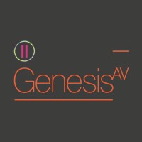Genesis AV logo - Similar company to Kenzi Technology