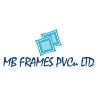 MB Frames PVCu Ltd logo - Similar company to Mr. Windows