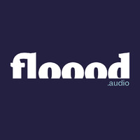 Floood.audio logo - Similar company to Discomon