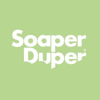 Soaper Duper logo - Similar company to Fitflop