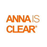 Anna is Clear 24/7 serum logo - Similar company to Koisolvent (Acquired)
