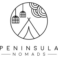 Peninsula Nomads logo - Similar company to White+White