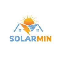 Solarmin logo - Similar company to Kanid