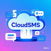 CloudSMS logo - Similar company to Vallcom Srl