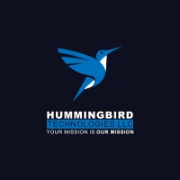 Hummingbird Technologies LLC logo - Similar company to Solvix Web