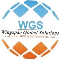 Wingspan Global Solutions logo - Similar company to First Call Bpm Kpo Lpo