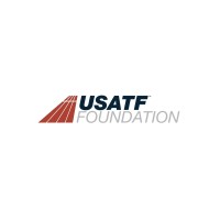 USA Track & Field Foundation logo - Similar company to M-F Athletic/ Everything Track And Field