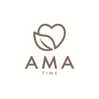 AMA Time logo - Similar company to Tika Foods