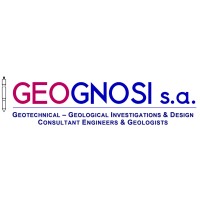 GEOGNOSI s.a. logo - Similar company to Ateneia P.C. Geotechnical Consultants