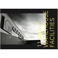 Gallis Lighting logo - Similar company to Elio Instruments