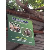 Krishnan Goat & Sheep Farms logo - Similar company to Rightlyhr