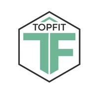 Topfit Aruba logo - Similar company to Strena Creatives
